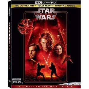 Star Wars: Episode III: Revenge of the Sith  ULTRA HD